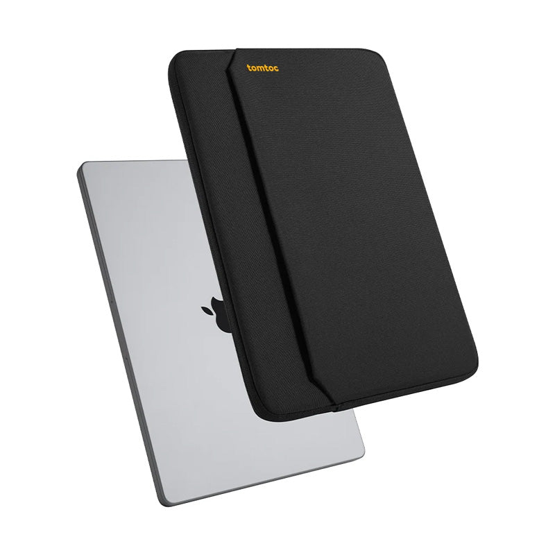 Funda Light-A18 para MacBook Air y Pro 13" (M5/M4/M3) Negro