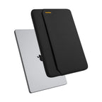 Funda Light-A18 para MacBook Air y Pro 13" (M5/M4/M3) Negro