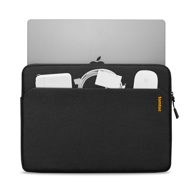 Funda Light-A18 para MacBook Air y Pro 13" (M5/M4/M3) Negro