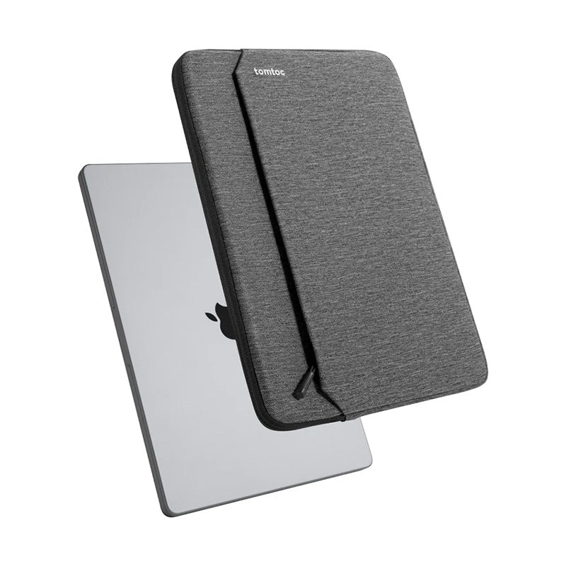 Funda Light-A18 para MacBook Air y Pro 13" (M5/M4/M3) Gris Oscuro