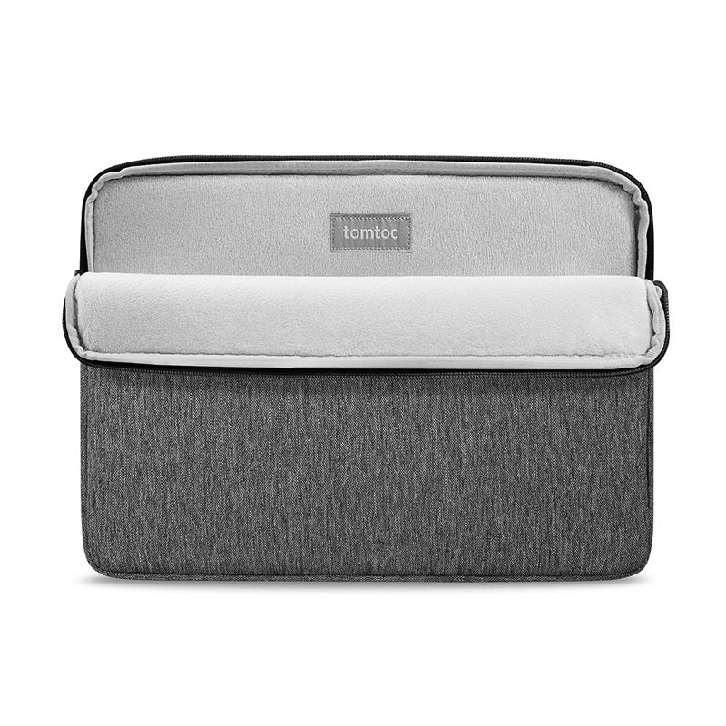 Funda Light-A18 para MacBook Air y Pro 13" (M5/M4/M3) Gris Oscuro