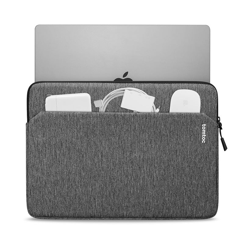 Funda Light-A18 para MacBook Air y Pro 13" (M5/M4/M3) Gris Oscuro