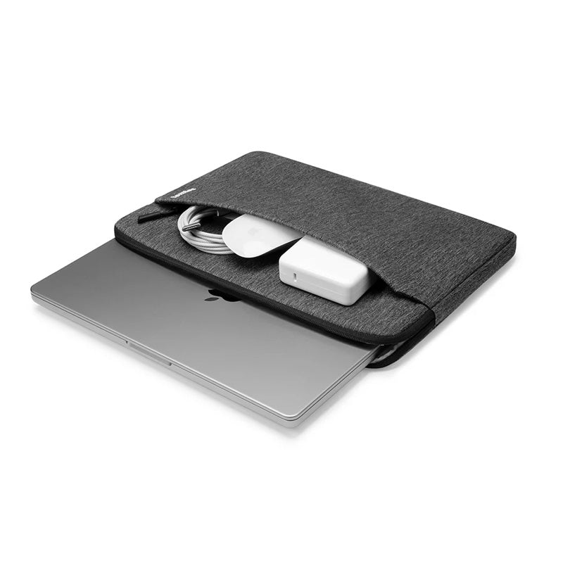Funda Light-A18 para MacBook Air y Pro 13" (M5/M4/M3) Gris Oscuro
