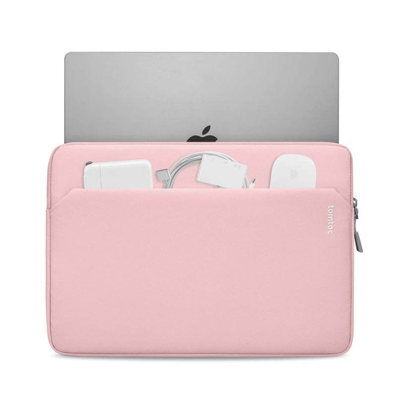 Funda Light-A18 para MacBook Air y Pro 13" (M5/M4/M3) Rosa