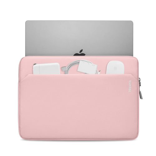 Funda Light-A18 para MacBook Air y Pro 13" (M5/M4/M3) Rosa