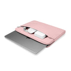 Funda Light-A18 para MacBook Air y Pro 13" (M5/M4/M3) Rosa