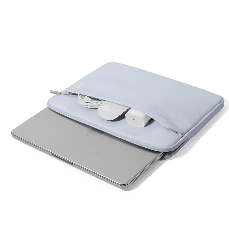 Funda Light-A18 para MacBook Neo de 13" Azul Claro