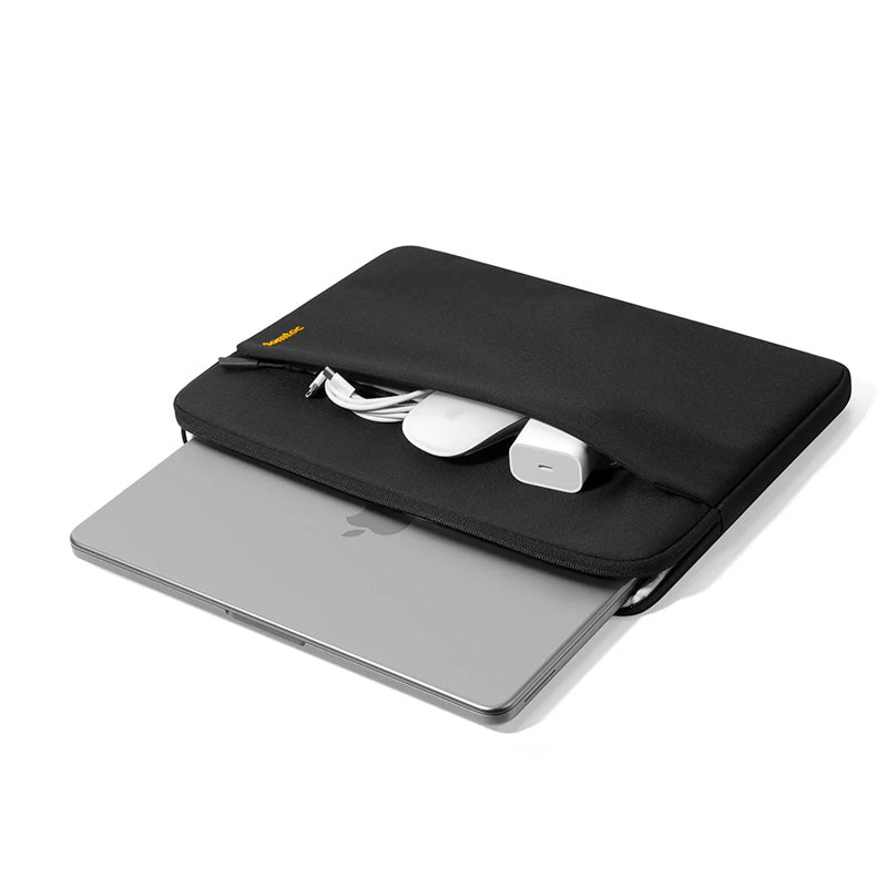 Funda Light-A18 para MacBook Neo 13" Negro