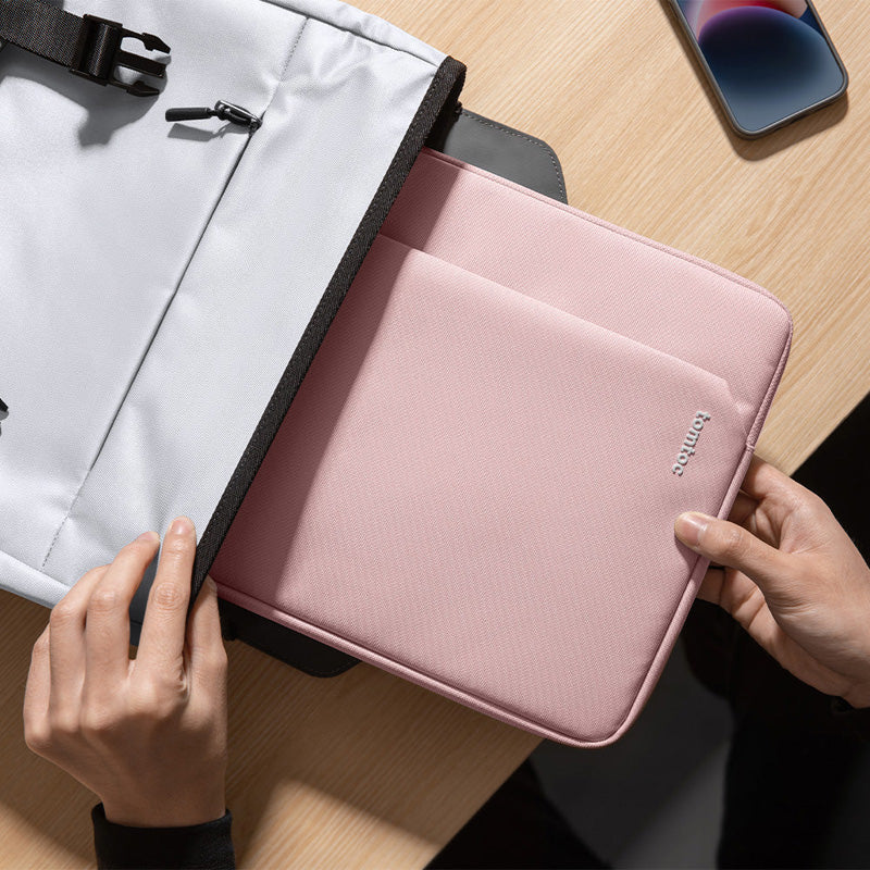 Funda Light-A18 para MacBook Neo 13" Rosa