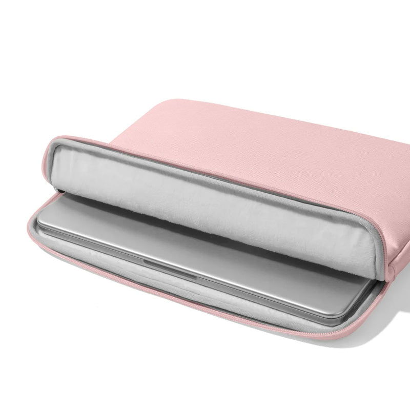 Funda Light-A18 para MacBook Neo 13" Rosa