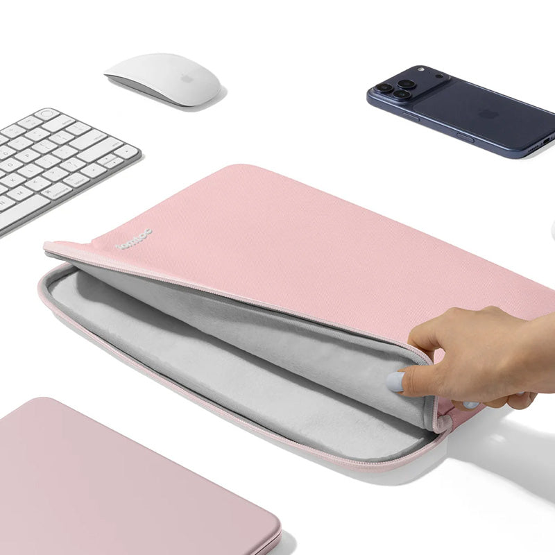 Funda Light-A18 para MacBook Neo 13" Rosa