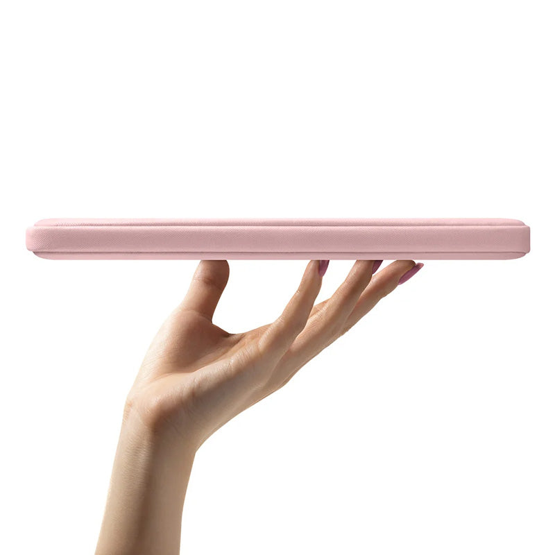 Funda Light-A18 para MacBook Neo 13" Rosa