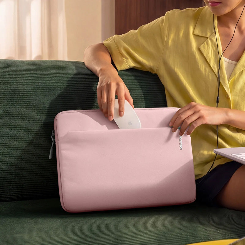 Funda Light-A18 para MacBook Neo 13" Rosa