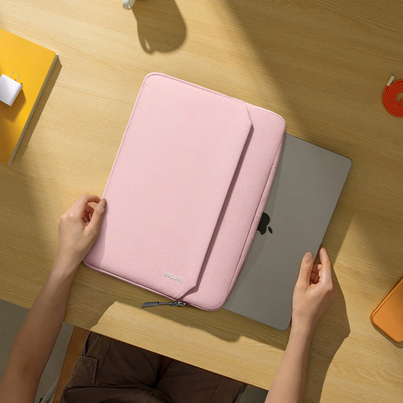 Funda Light-A18 para MacBook Neo 13" Rosa