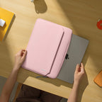 Funda Light-A18 para MacBook Neo 13" Rosa