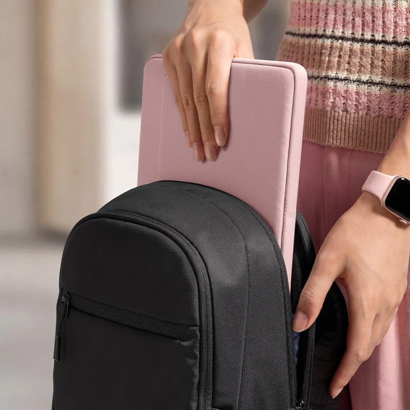 Funda Light-A18 para MacBook Neo 13" Rosa