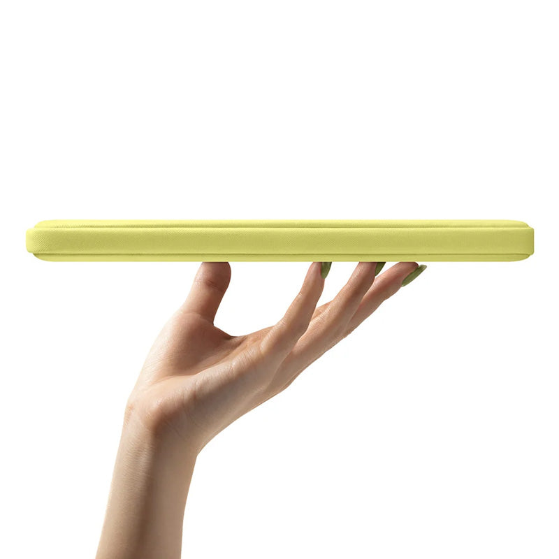 Funda Light-A18 para MacBook Neo 13" Citrus