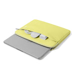 Funda Light-A18 para MacBook Neo 13" Citrus