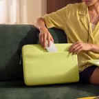 Funda Light-A18 para MacBook Neo 13" Citrus