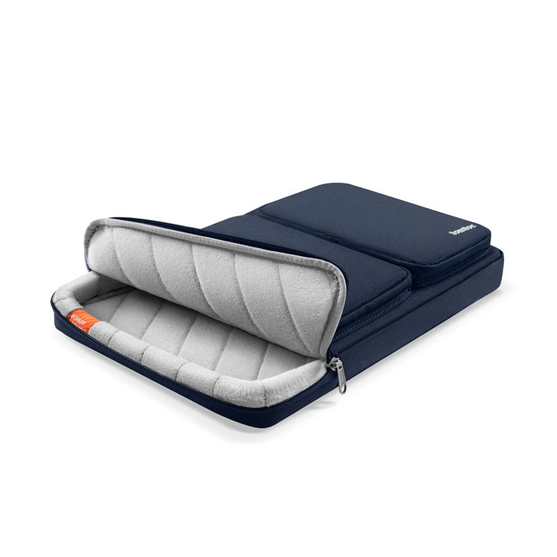 Bolso bandolera Defender-A42 para MacBook Pro 14" Azul Marino