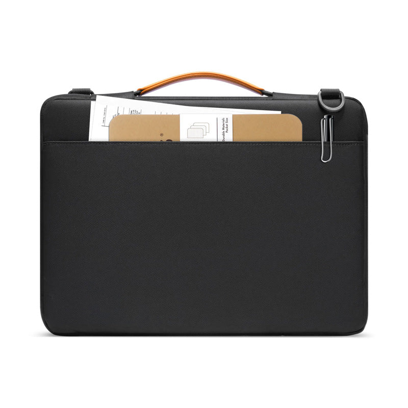 Bandolera Defender-A42 para MacBook Pro 14" Negro
