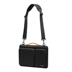 Bandolera Defender-A42 para MacBook Pro 14" Negro