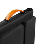 Bandolera Defender-A42 para MacBook Pro 14" Negro