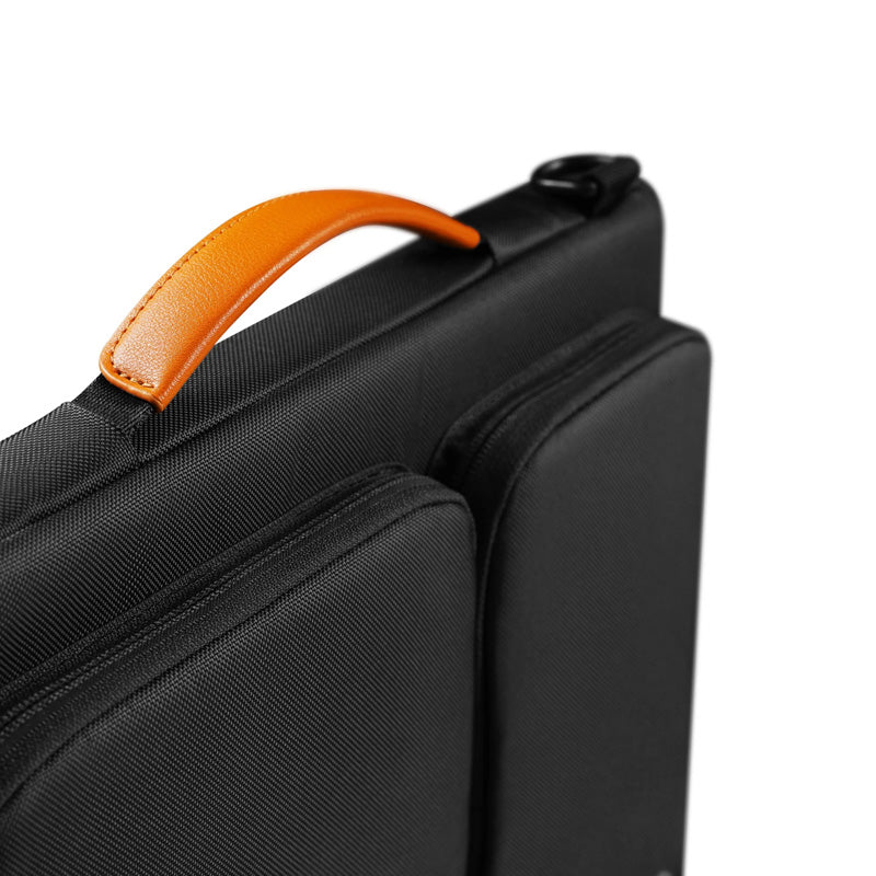 Bandolera Defender-A42 para MacBook Pro 14" Negro
