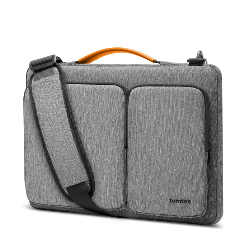 Bolso Bandolera Defender-A42 para MacBook Pro 14" Dark Gray