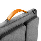 Bolso Bandolera Defender-A42 para MacBook Pro 14" Dark Gray