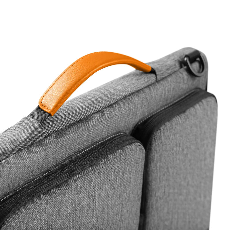 Bolso Bandolera Defender-A42 para MacBook Pro 14" Dark Gray