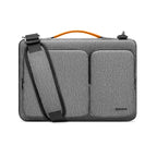 Bolso Bandolera Defender-A42 para MacBook Pro 14" Dark Gray