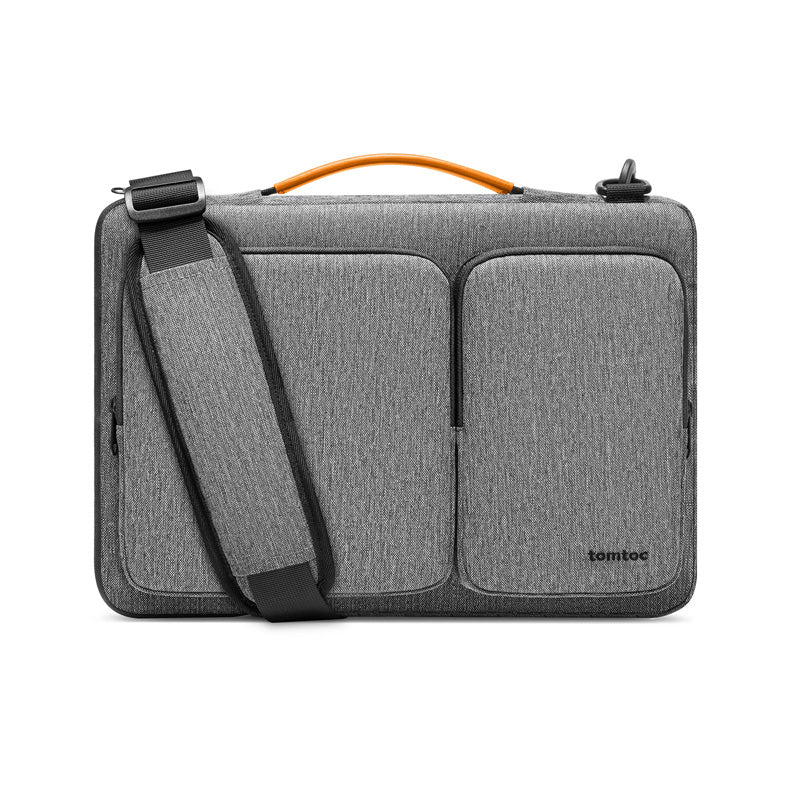 Bolso Bandolera Defender-A42 para MacBook Pro 14" Dark Gray