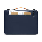 Bolso bandolera Defender-A42 para portátil de 15,6-16,2" Azul Marino