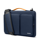 Bolso bandolera Defender-A42 para portátil de 15,6-16,2" Azul Marino
