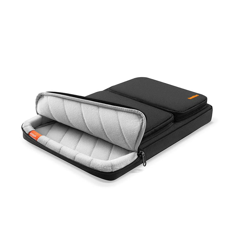 Bolso bandolera Defender-A42 para portátil de 15,6-16,2" Negro