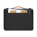 Bolso bandolera Defender-A42 para portátil de 15,6-16,2" Negro