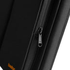 Bolso bandolera Defender-A42 para portátil de 15,6-16,2" Negro