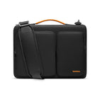 Bolso bandolera Defender-A42 para portátil de 15,6-16,2" Negro