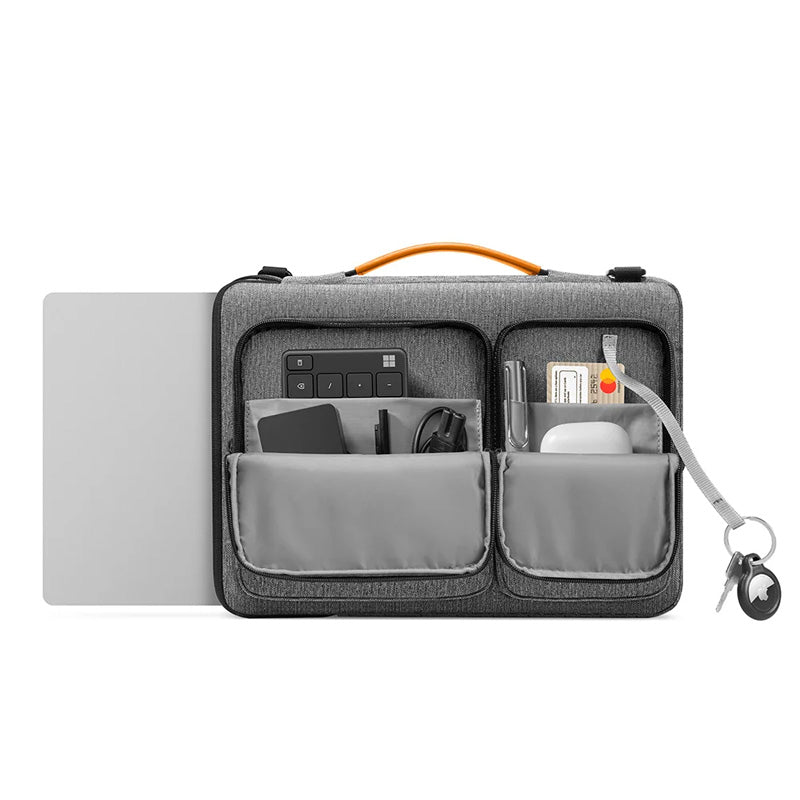 Bolso Defender-A42 para portátil de 15,6-16,2 pulgadas Dark Gray