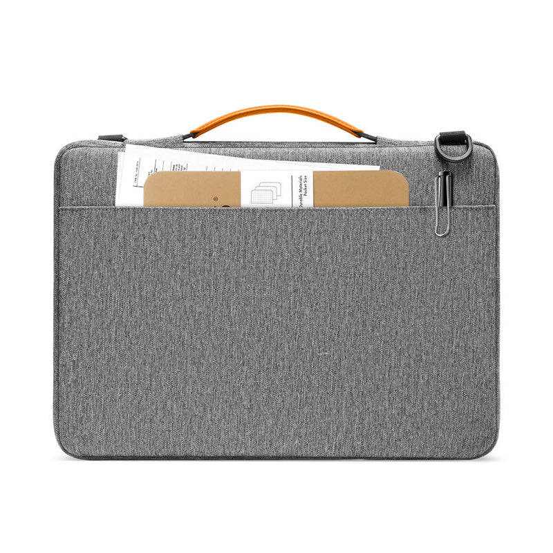 Bolso Defender-A42 para portátil de 15,6-16,2 pulgadas Dark Gray