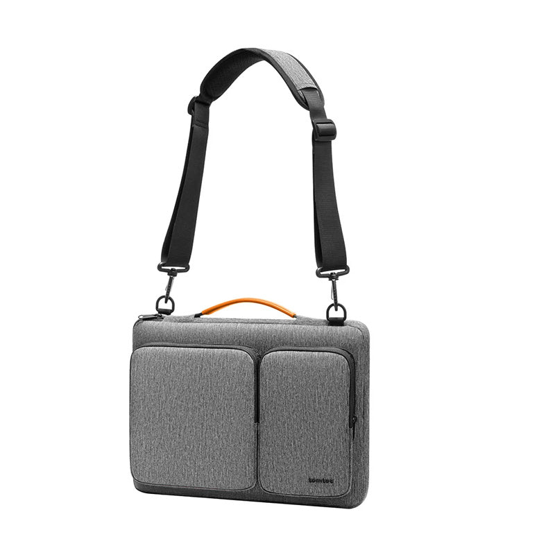Bolso Defender-A42 para portátil de 15,6-16,2 pulgadas Dark Gray