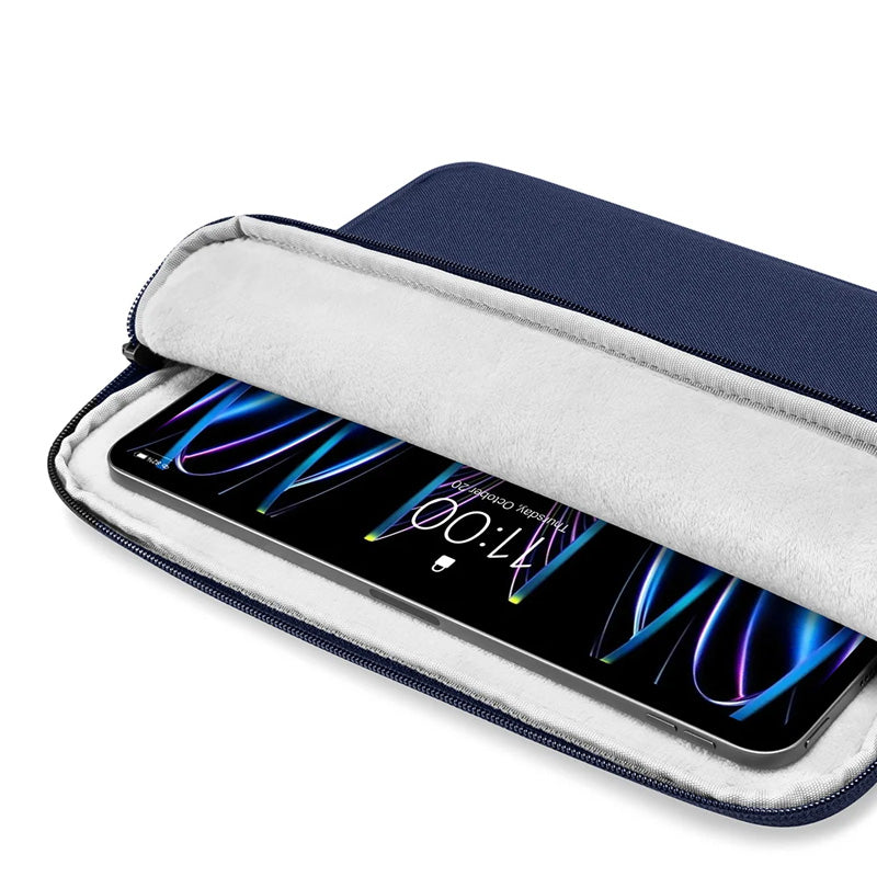 Funda Light-B18 para iPad (A16) y Air/Pro 11" Azul Marino