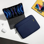 Funda Light-B18 para iPad (A16) y Air/Pro 11" Azul Marino