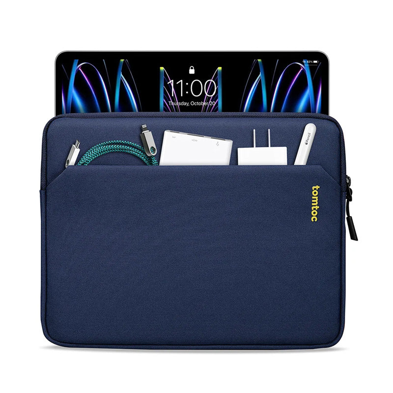 Funda Light-B18 para iPad (A16) y Air/Pro 11" Azul Marino