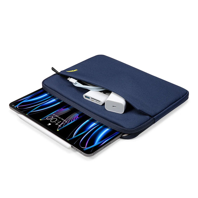Funda Light-B18 para iPad (A16) y Air/Pro 11" Azul Marino