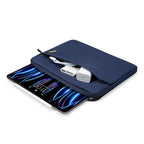 Funda Light-B18 para iPad (A16) y Air/Pro 11" Azul Marino