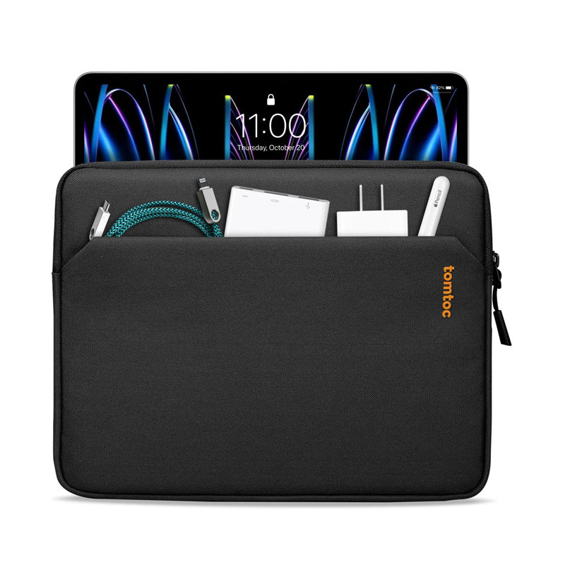 Funda para tableta Light-B18 iPad (A16) y Air/Pro 11" Negro