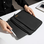 Funda para tableta Light-B18 iPad (A16) y Air/Pro 11" Negro