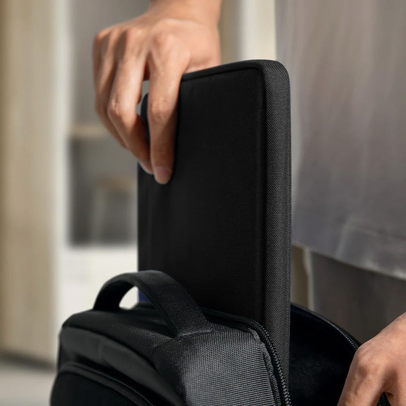 Funda para tableta Light-B18 iPad (A16) y Air/Pro 11" Negro
